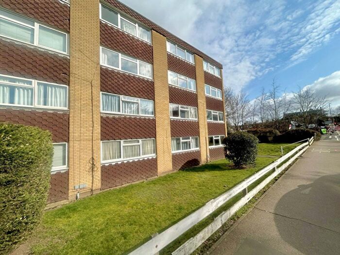 2 Bedroom Terraced House To Rent In Bourne Way, Bromley, BR2