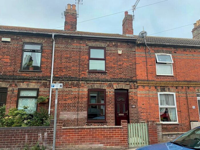 3 Bedroom Terraced House To Rent In Seago Street, Lowestoft, NR32