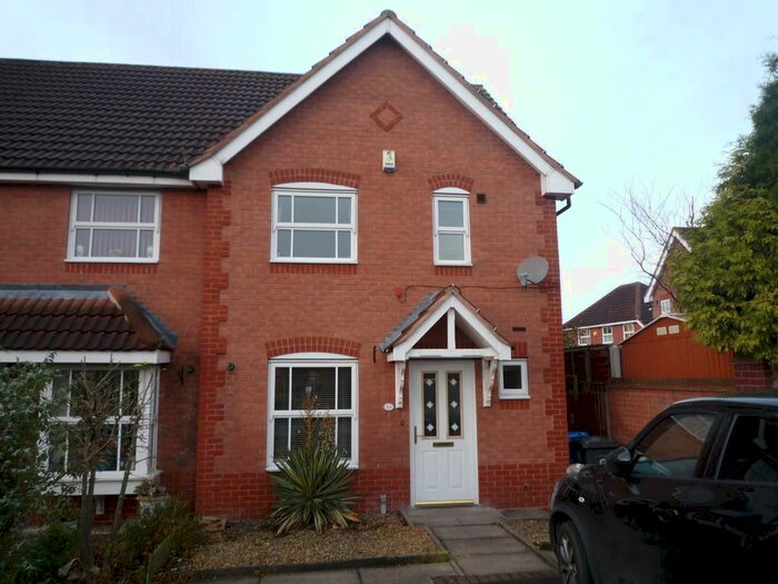 3 Bedroom Terraced House To Rent In Heron Drive, Penkridge ST19