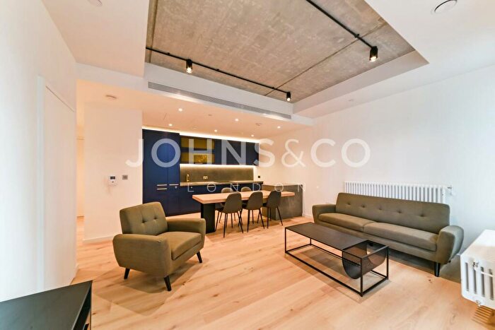 2 Bedroom Apartment To Rent In Rendel House, Goodluck Hope, London, E14