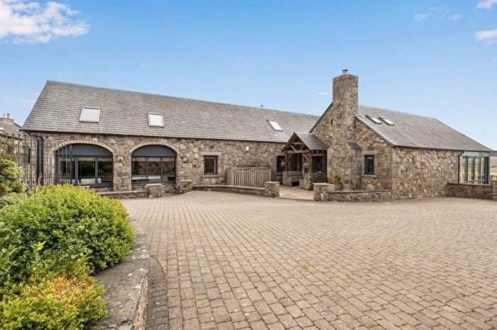 8 Bedroom Detached House For Sale In Braehill, Nettlingflat, Heriot, Borders, EH38