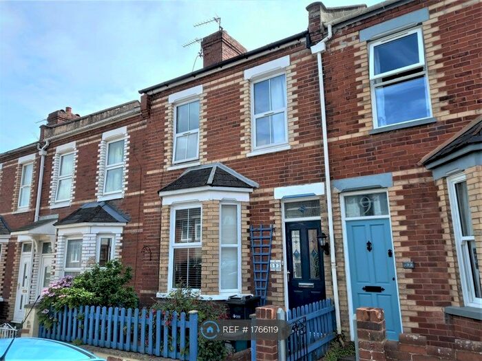 2 Bedroom Terraced House To Rent In Monks Road, Exeter, EX4