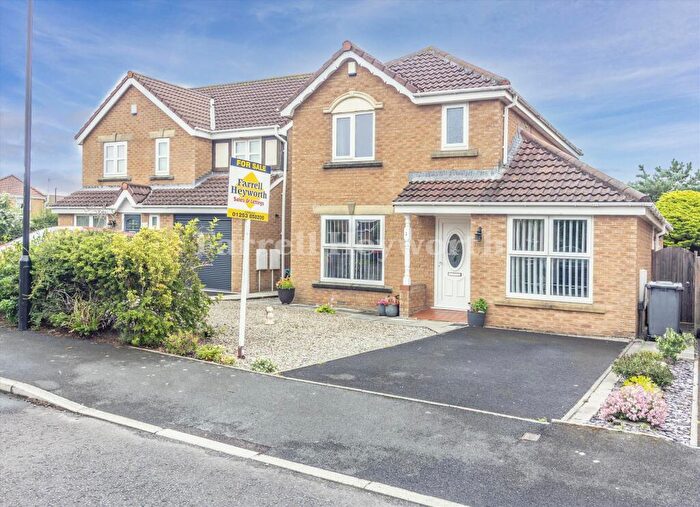4 Bedroom Detached House For Sale In Hope Close, Thornton Cleveleys, FY5