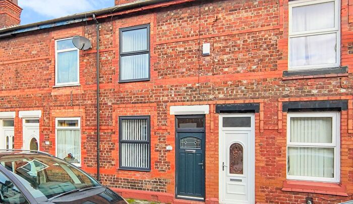 3 Bedroom Terraced House For Sale In Dudley Street, Warrington, WA2