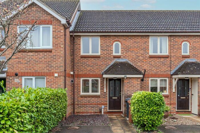 2 Bedroom Terraced House To Rent In Furriers Close, St Michaels Mead, Bishops Stortford, Herts, CM23