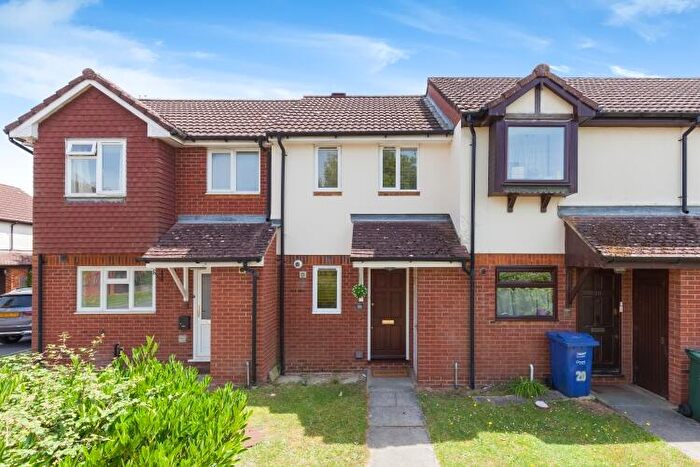 1 Bedroom Terraced House To Rent In Heron Drive, Bicester, OX26