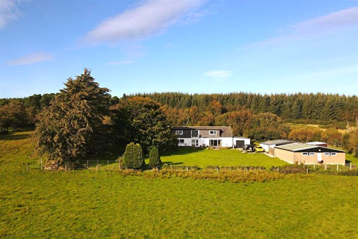 6 Bedroom Detached House For Sale In Gairdie House, Lednabirichen, Dornoch, Sutherland I, IV25