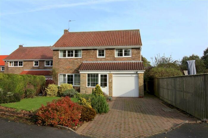 4 Bedroom Detached House For Sale In Eden Grove, Middridge, Newton Aycliffe, DL5