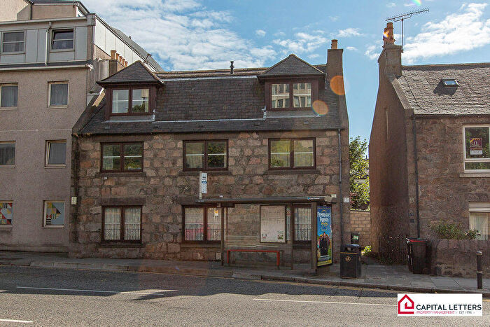 2 Bedroom Flat To Rent In King Street, Aberdeen, AB24