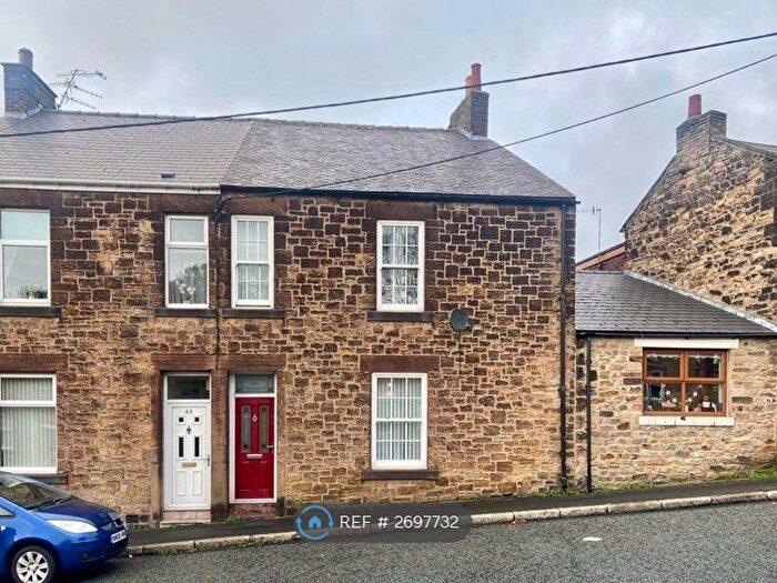 3 Bedroom Terraced House To Rent In Durham Road, Blackhill, Consett, DH8