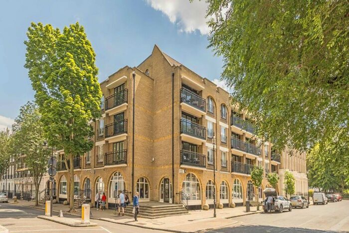 1 Bedroom Flat For Sale In Milner Square, Islington, N1