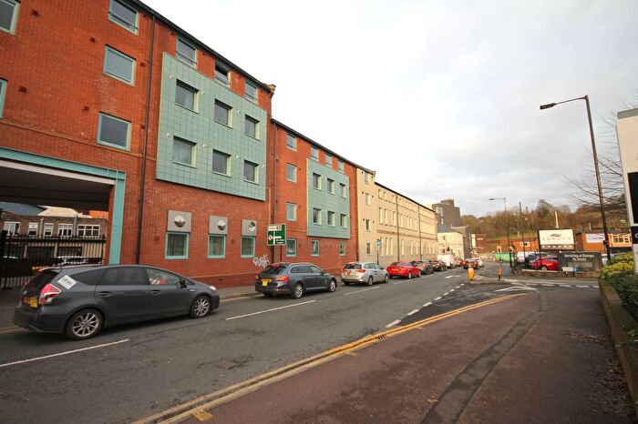 1 Bedroom Flat To Rent In Fornham Street, Sheffield, S2