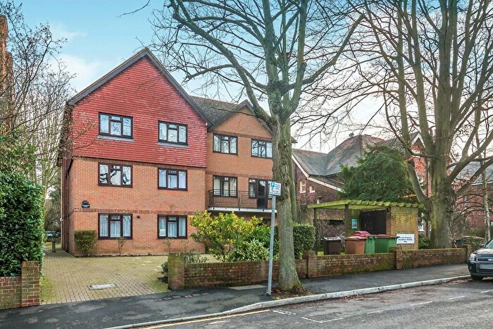 1 Bedroom Apartment For Sale In Albion Road, Sutton, SM2