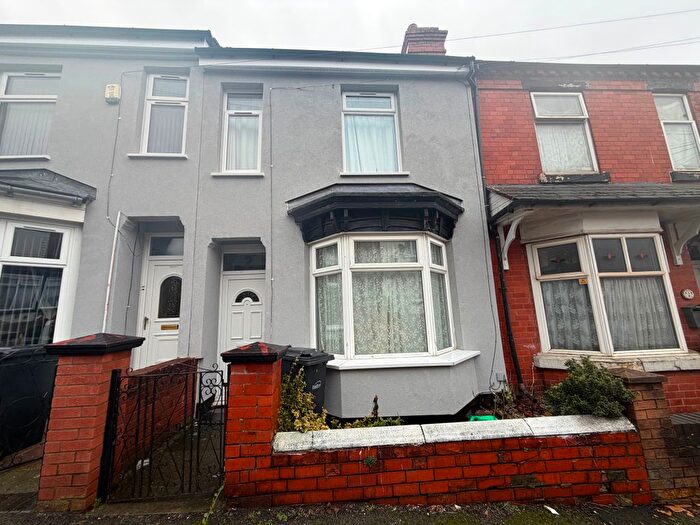 3 Bedroom Terraced House To Rent In Dando Road, Dudley, DY2