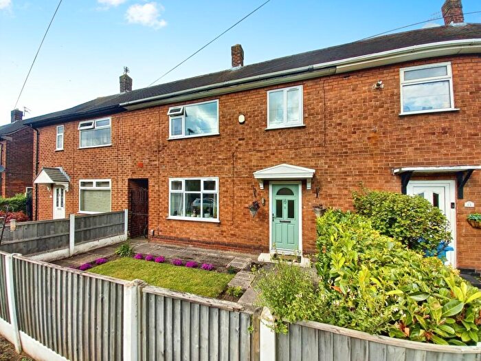 3 Bedroom Terraced House To Rent In Padworth Walk, Manchester, M23