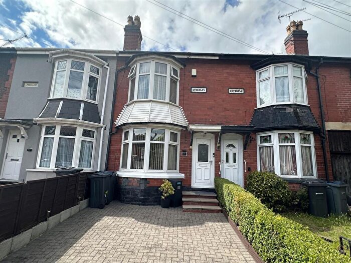 3 Bedroom Terraced House For Sale In Windermere Road, Handsworth, Birmingham, B21