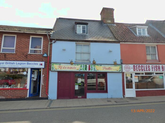 1 Bedroom Flat To Rent In Smallgate, Beccles, NR34