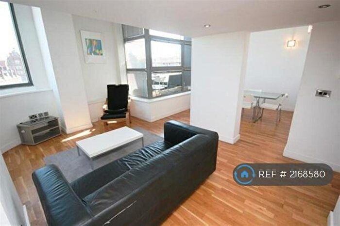 2 Bedroom Flat To Rent In Ancoats, Manchester, M4