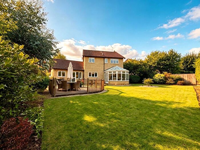 4 Bedroom Detached House For Sale In Vanbrugh Gate, Broome Manor, Swindon, SN3