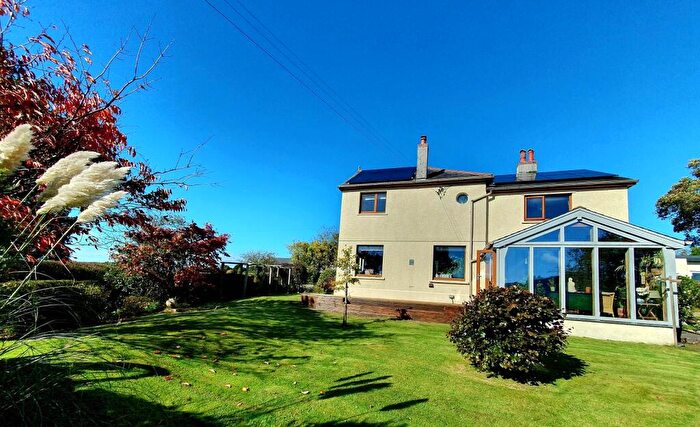 4 Bedroom Detached House For Sale In Dryslwyn, Carmarthen, Carmarthenshire., SA32