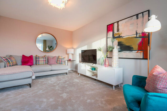 3 Bedroom Semi Detached House For Sale In Tir Y Bar, Lisvane, Cardiff, CF14