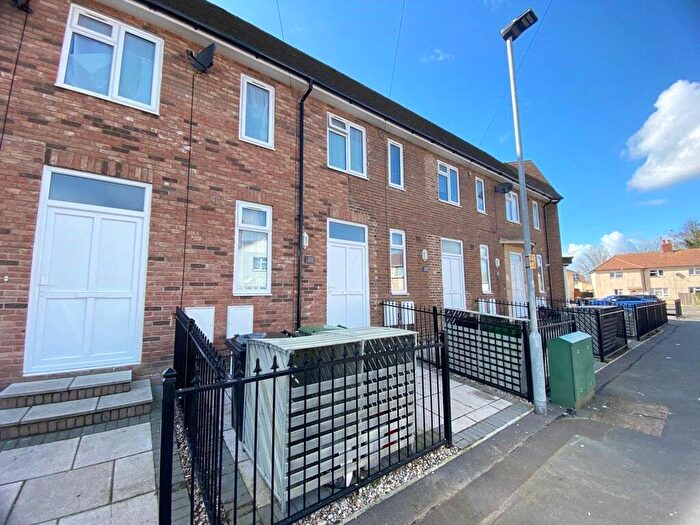 2 Bedroom Terraced House To Rent In Vere Road, Peterborough, Cambridgeshire, PE1