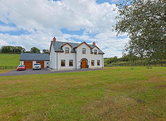 5 Bedroom Detached House For Sale In Tannyoky Road, Poyntzpass, BT35