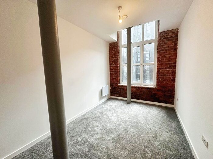 2 Bedroom Flat To Rent In Cotton Gardens, Union Mill, Vernon Street, Bolton, BL1