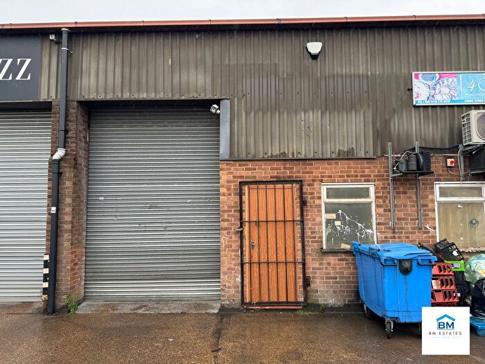 Retail Premises To Rent In Buckland Road, Leicester, LE5