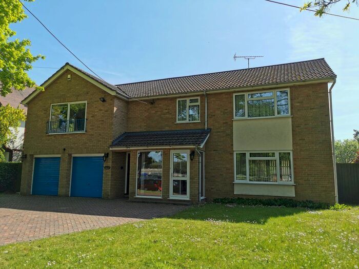 5 Bedroom Property To Rent In The Street, Culford, IP28