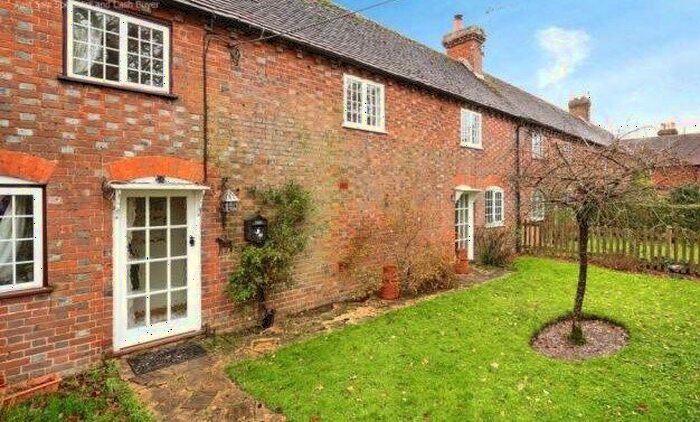 2 Bedroom Terraced House For Sale In Wellers Town Road, Chiddingstone, Edenbridge, TN8
