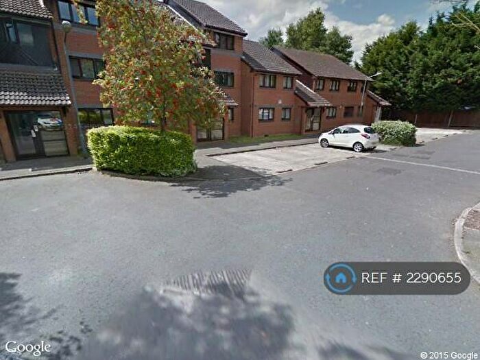 2 Bedroom Flat To Rent In Crucible Close, Romford, RM6