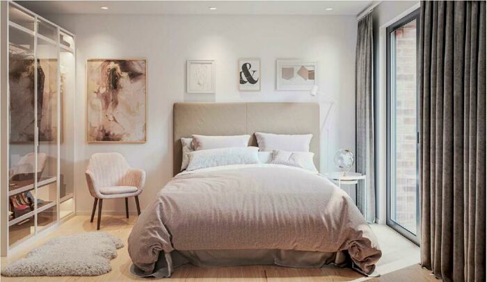 1 Bedroom Apartment For Sale In Affinity Living, Lancaster Wharf, Birmingham, B4