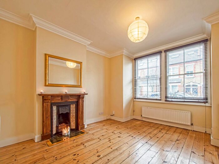 3 Bedroom Terraced House To Rent In Balvernie Grove, Southfields, SW18