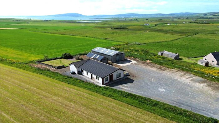 4 Bedroom Detached House For Sale In Little Hackland, Rendall, Orkney, KW17