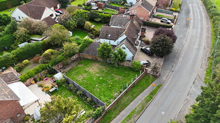 Plot For Sale In Hatherton Road, Penkridge, Stafford, ST19