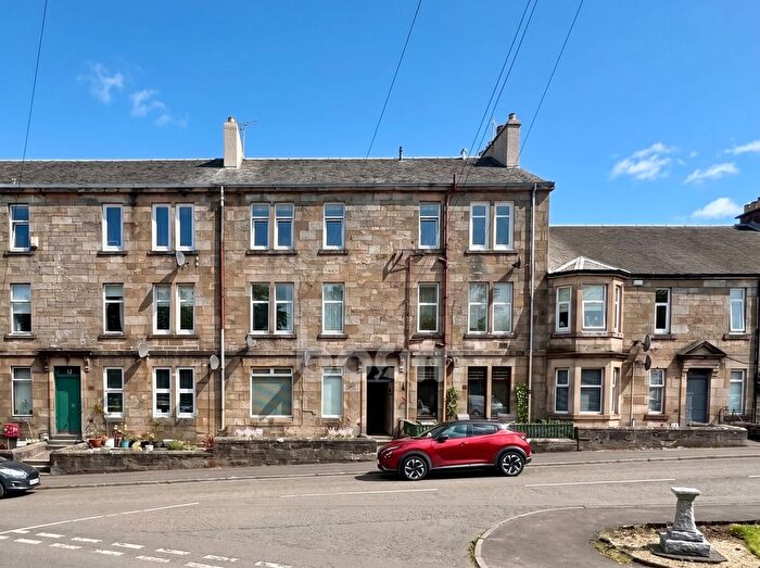 1 Bedroom Flat For Sale In Janefield Place, Beith, KA15
