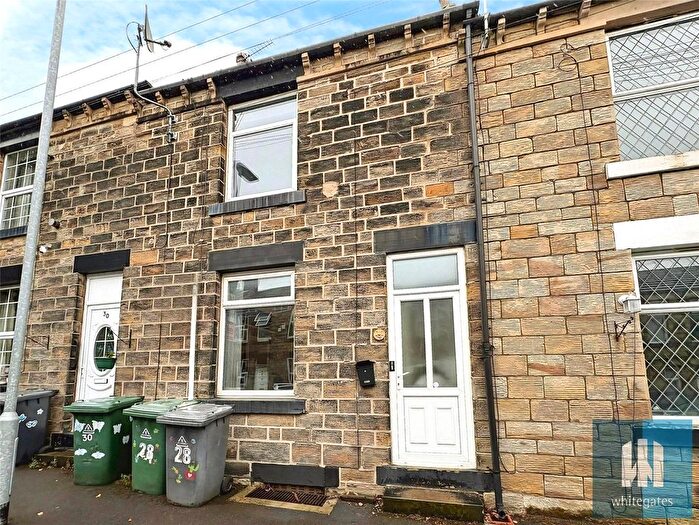 2 Bedroom Terraced House For Sale In Stonehyrst Avenue, Dewsbury, WF13