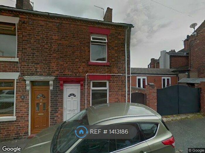 2 Bedroom Terraced House To Rent In Albert Street, Bignall End, Stoke-On-Trent, ST7