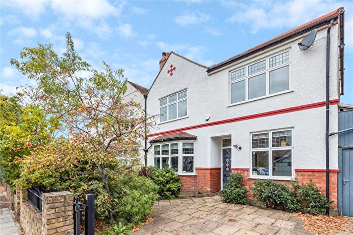 6 Bedroom Semi-Detached House To Rent In Lowther Road, Barnes, London, SW13