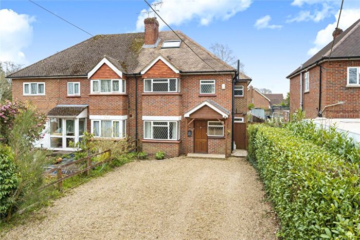 4 Bedroom Semi-Detached House For Sale In Brentmoor Road, West End, Woking, Surrey, GU24