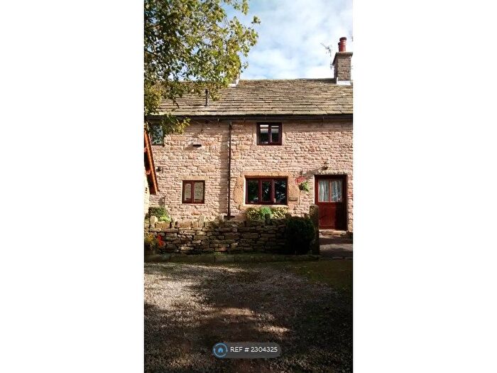 1 Bedroom Semi-Detached House To Rent In Corks Lane Disley, Stockport, SK12