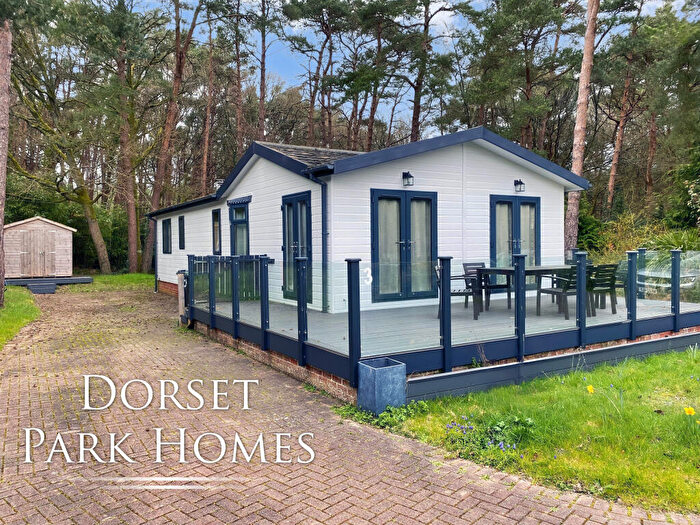 2 Bedroom Lodge For Sale In Avon Forest Lodges, Hurn Road, Ringwood, Hampshire, BH24