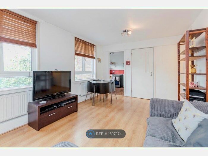 1 Bedroom Flat To Rent In Foxley Square, London, SW9