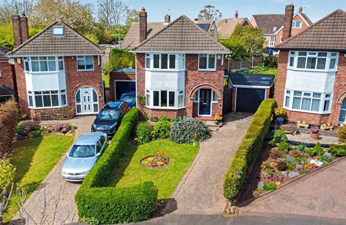 3 Bedroom Detached House For Sale In Whitburn Road, Toton, NG9