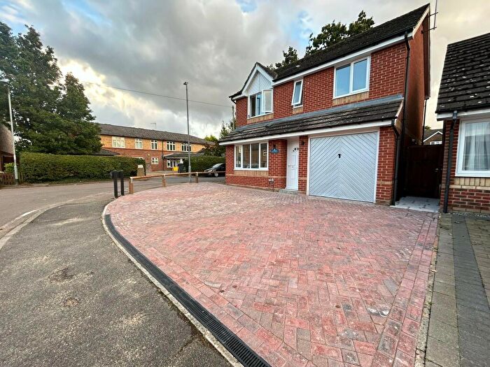 4 Bedroom House To Rent In The Gardiners, Harlow, CM17