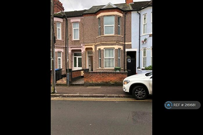 3 Bedroom Terraced House To Rent In Manor Road, Rugby, CV21