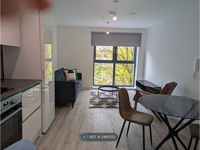 1 Bedroom Flat To Rent In Whittle House, Derby, DE1