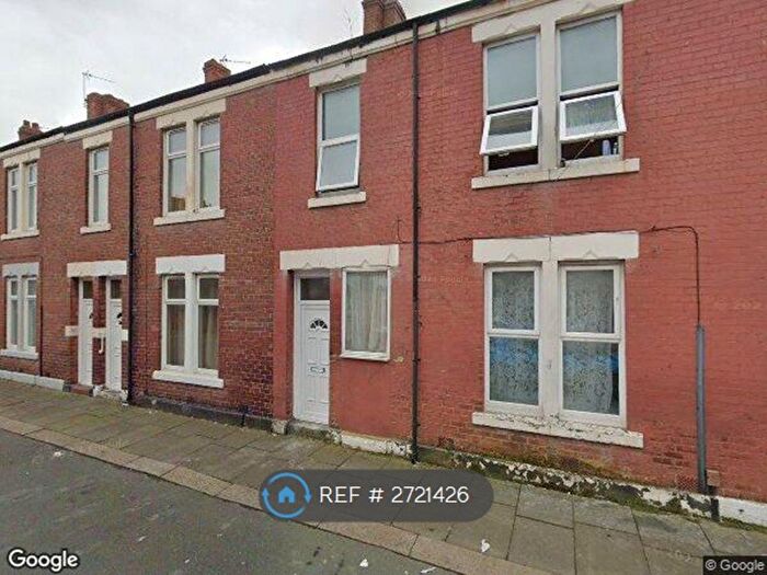 4 Bedroom Terraced House To Rent In Stanley Street, Wallsend, NE28