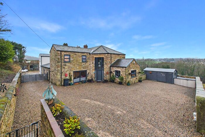 4 Bedroom Semi-Detached House For Sale In Oaks House, Evenwood, Bishop Auckland, Co Durham, DL14